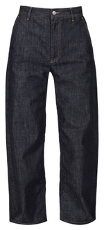 MM6 MAISON MARGIELA ДЖИНСЫ ЖЕНСКИЕ INDIGO