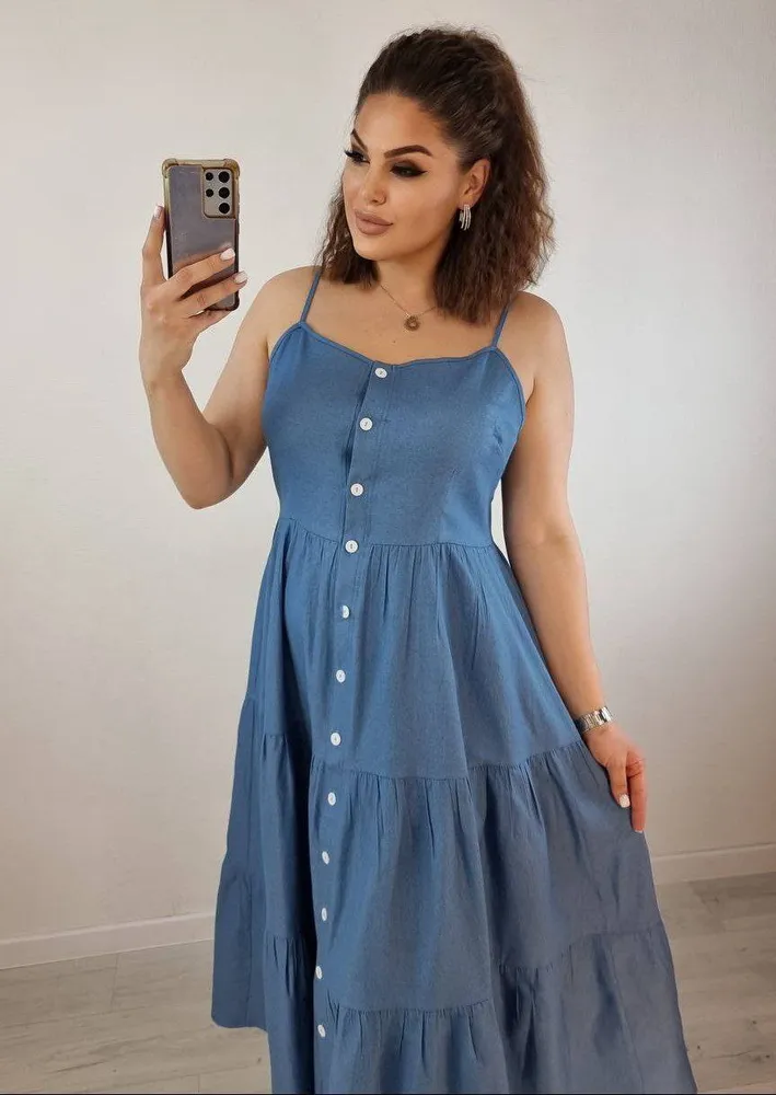 Сарафан 137-1 Fabrika