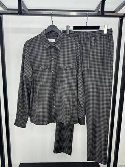 Прогулочный костюм Brunello Cucinelli