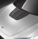 Карбоновый обвес для Tesla Model 3 Рестайлинг 2023-2026+ Тесла тюнинг
