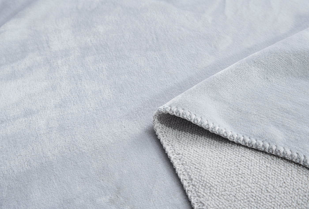 Покрывало 160х220 Sofi De MarkO София светло-серое