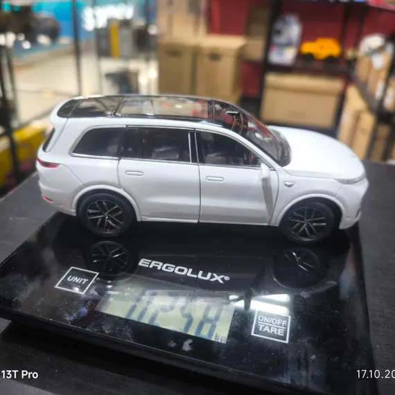 A4582 Модель Машины Лисянг 1.32