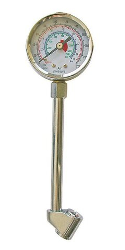 Манометр до 15 ат. БМ