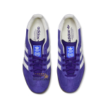 ADIDAS SAMBA Gazelle Purple Core White
