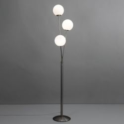 Citilux Томми CL102934 Торшер Матовый Хром