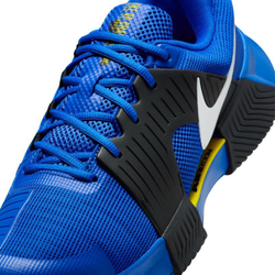Теннисные кроссовки Nike Zoom GP Challenge 1 - racer blue/white/black/lightening