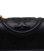 кожаная сумка через плечо fleming TORY BURCH - черный(75576)