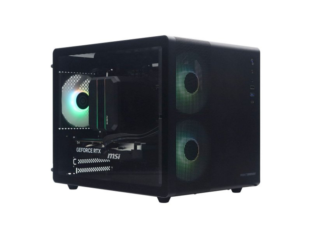 Компьютер Raskat Strike 520, Intel Core i5 14400F, RAM 32GB, SSD 1TB, NVIDIA GeForce RTX 5060 Ti 16 ГБ, без ОС, STRIKE520211504