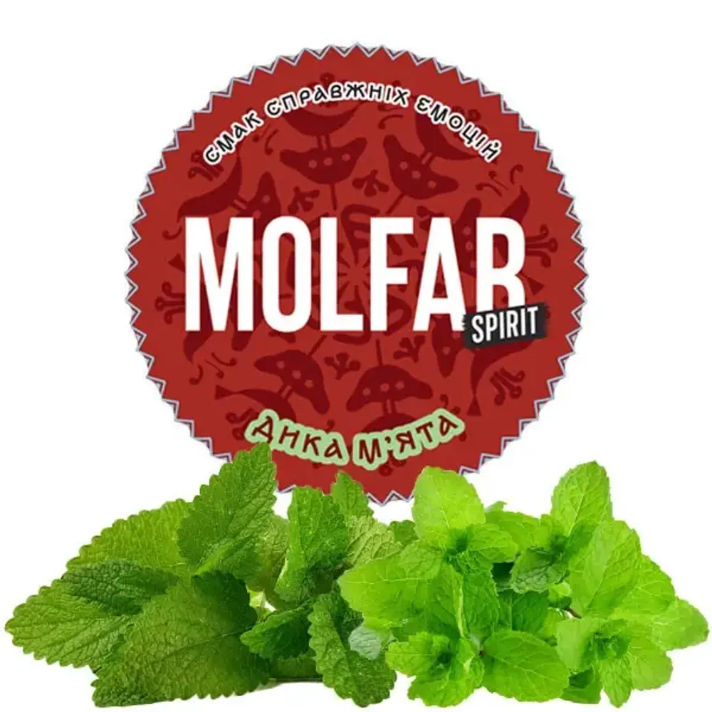 Molfar Spirit Line - Wild Mint (100g)