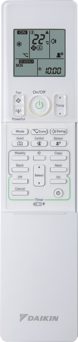 Кондиционер Daikin Perfera FTXM71A/RXM71A/-40 Full DC Inverter. Цвет: Белый