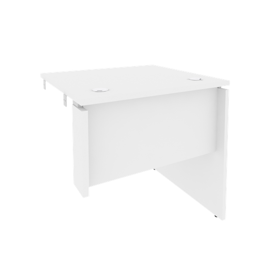 Оникс Стол-приставка правый к опорным элементам O.SPR-0.7 (R)  780*720*750