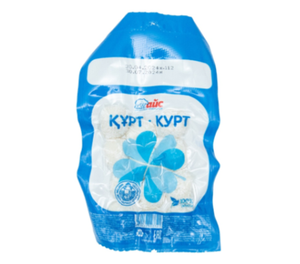 Курт Айс плюс нежирный соленый 70 г