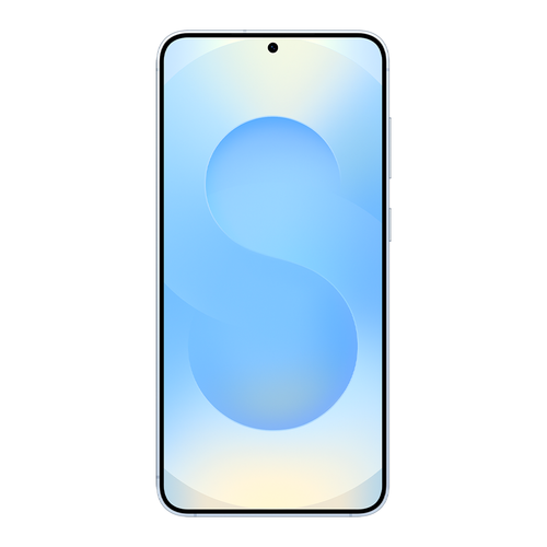 Смартфон Samsung Galaxy S25+ 12/512GB Dual Sim, Icy Blue (Голубой) (SM-S9360)