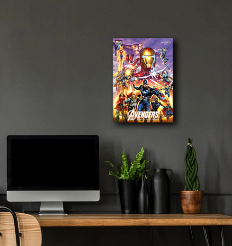 Мстители 1 (Avengers)