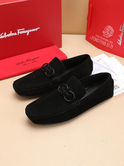Мокасины Salvatore Ferragamo