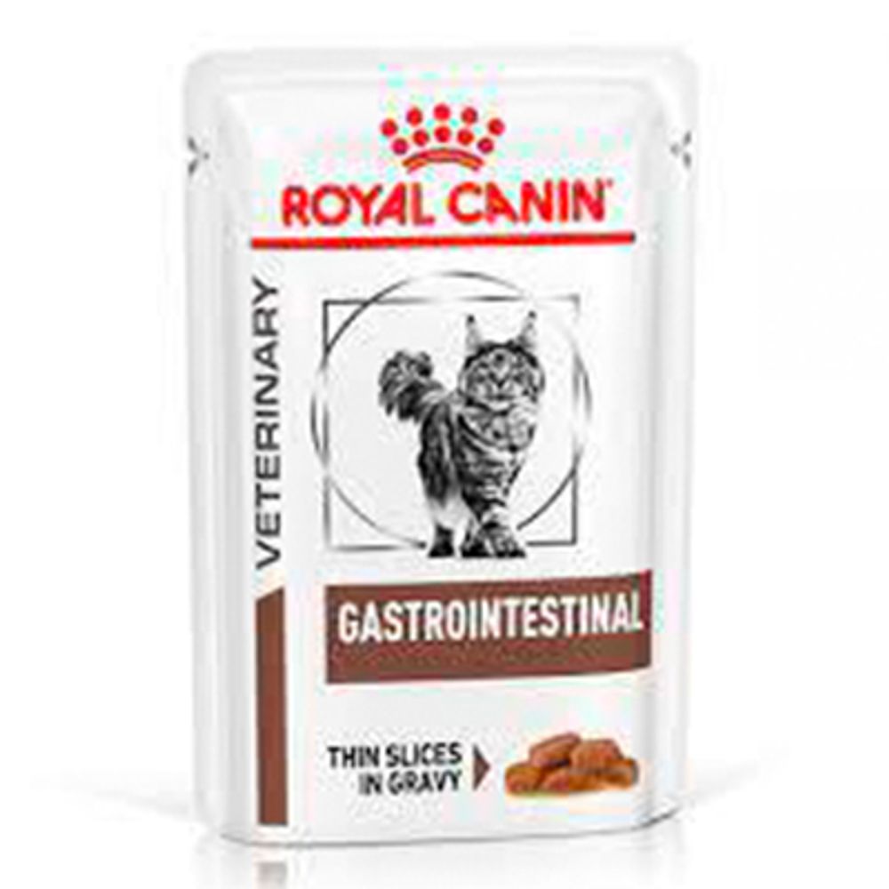 Royal Canin Gastro Intestinal Feline Пауч для кошек, 85гр