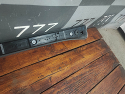 Рейлинг левый Haval F7 1 19-24 Б/У Оригинал 5709102XKQ00A