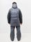 Костюм Canadian Camper SIBERIA PRO, цвет black / gray