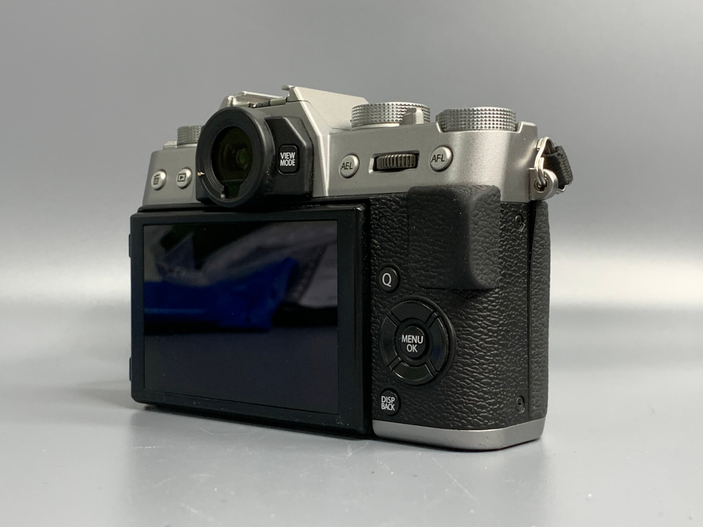 FujiFilm X-T20 20500 кадров