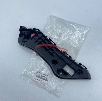 Крепление переднего бамперa (RH) (рестайлинг) 52535-42080 5253542080