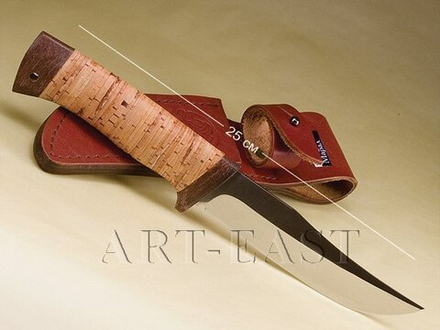 Нож «Марал»(береста)