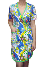 2321 халат женский