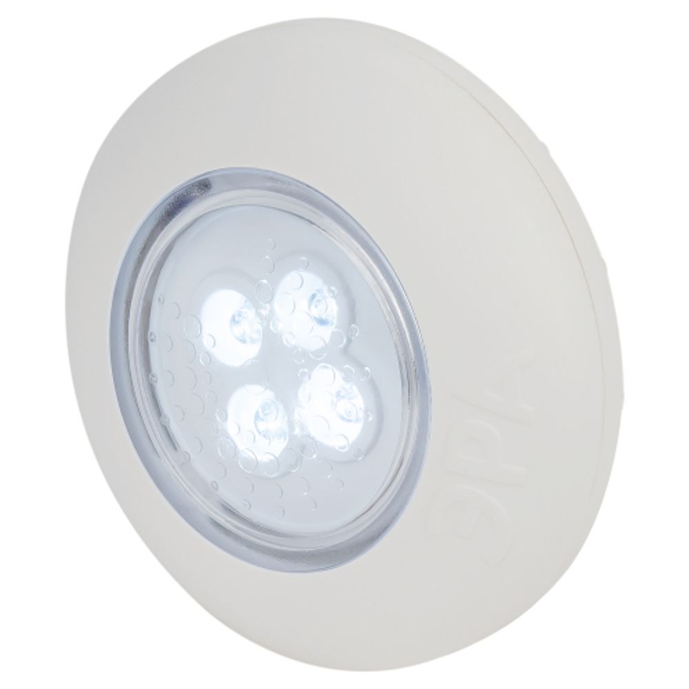 Светодиодный фонарь подсветка ЭРА SB-803 пушлайт 4хLED на батарейках 3хААА белый 3 шт