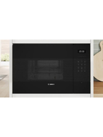 Встраиваемая микроволновая печь Bosch BEL554MB2, 25 л, 900 Вт, 5 режимов, 8 автопрограмм, гриль