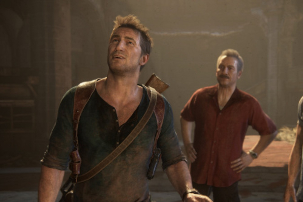 Uncharted Наследие Воров [PS5] NEW
