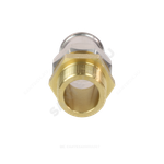 Муфта разъемная сталь нерж AISI 316L Дн 22х3/4" Ру16 пресс/НР Inoxpres RM 184022002