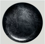 Тарелка круглая плоская RAK Porcelain Karbon 31 см (81220523)