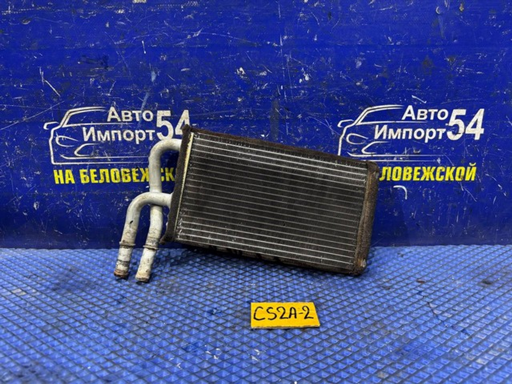 Радиатор печки MITSUBISHI LANCER 2002