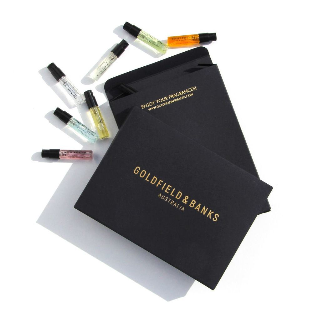 Goldfield and Banks Australia White Sandalwood