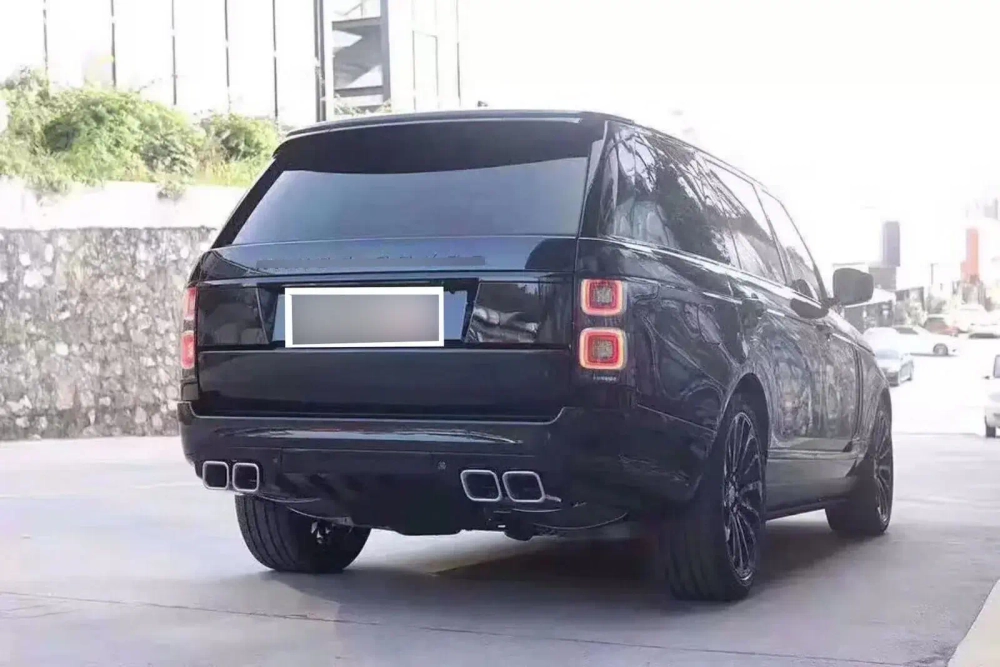 Обвес для RANGE ROVER VOGUE SVO L405 2018+ тюнинг Рейндж Ровер