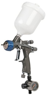 Краскопульт пневматический NORDBERG NP7017 LVMP с верхним бачком, сопло 1,4 мм ЦБ-0011278