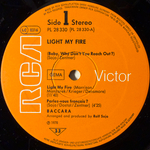 Baccara - Light My Fire (Германия 1978г.)