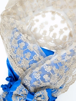 Конверт для новорожденного весна без костюма