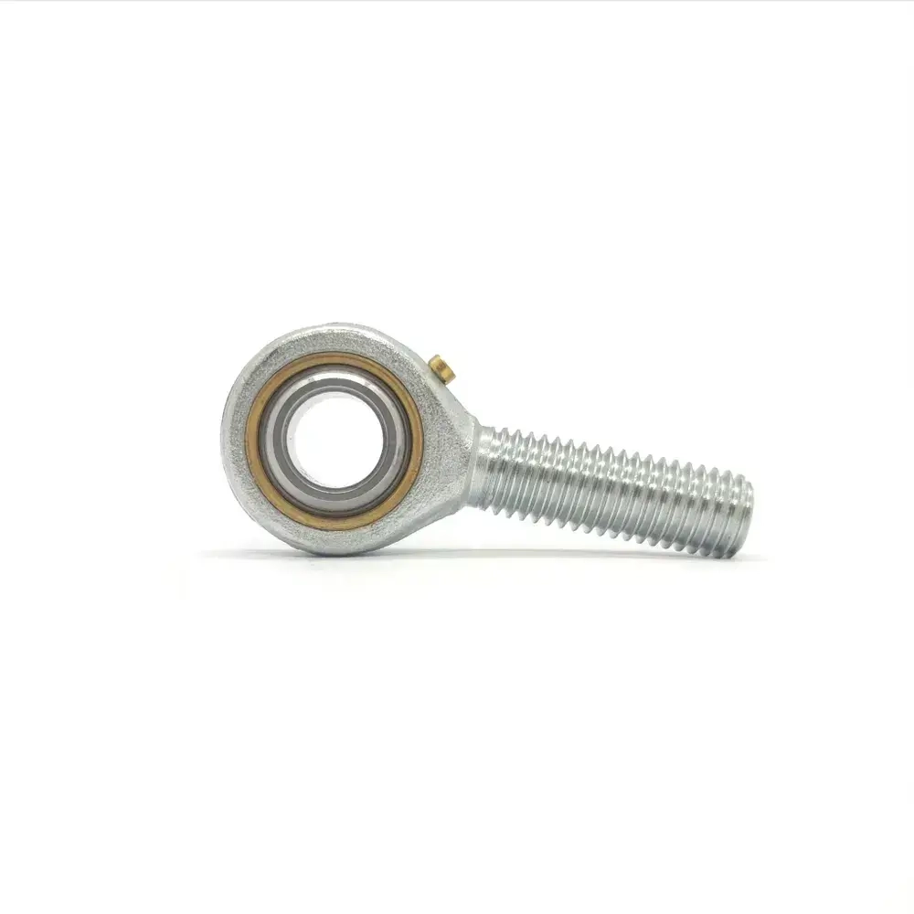 Шарнирный наконечник М10 / POS10 наружная правая резьба / для ЧПУ и спецтехники