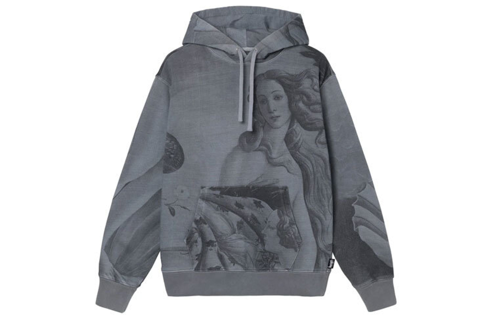 Худи Stussy FW21 Dyed Venus Hoodie, 118439F