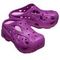 Crocs Caged Clog 'Grapeberry'