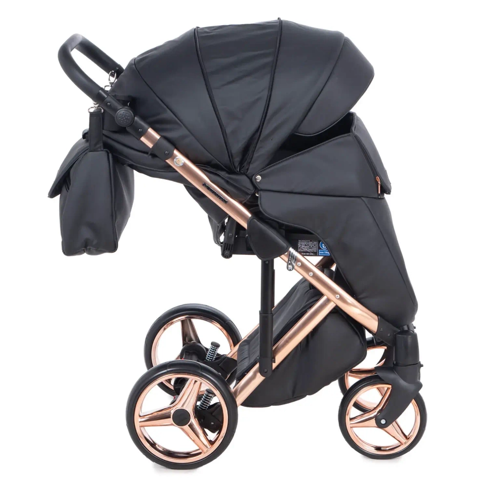 Коляска 3 в 1 Adamex Chantal Star Deluxe