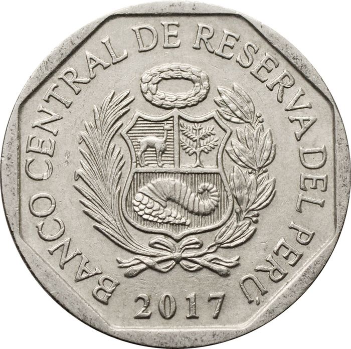 1 соль 2017 Перу
