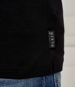 Футболка Philipp Plein - черный(MTK7780 PJY002N)