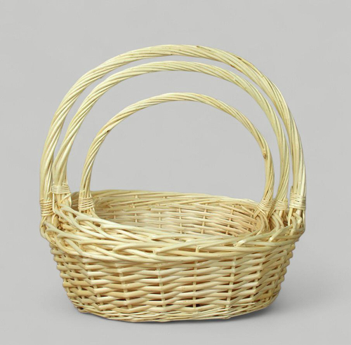 Набор корзин ротанг YM-809703 (3шт)