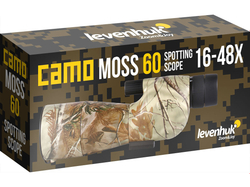 Зрительная труба Levenhuk Camo Moss 60