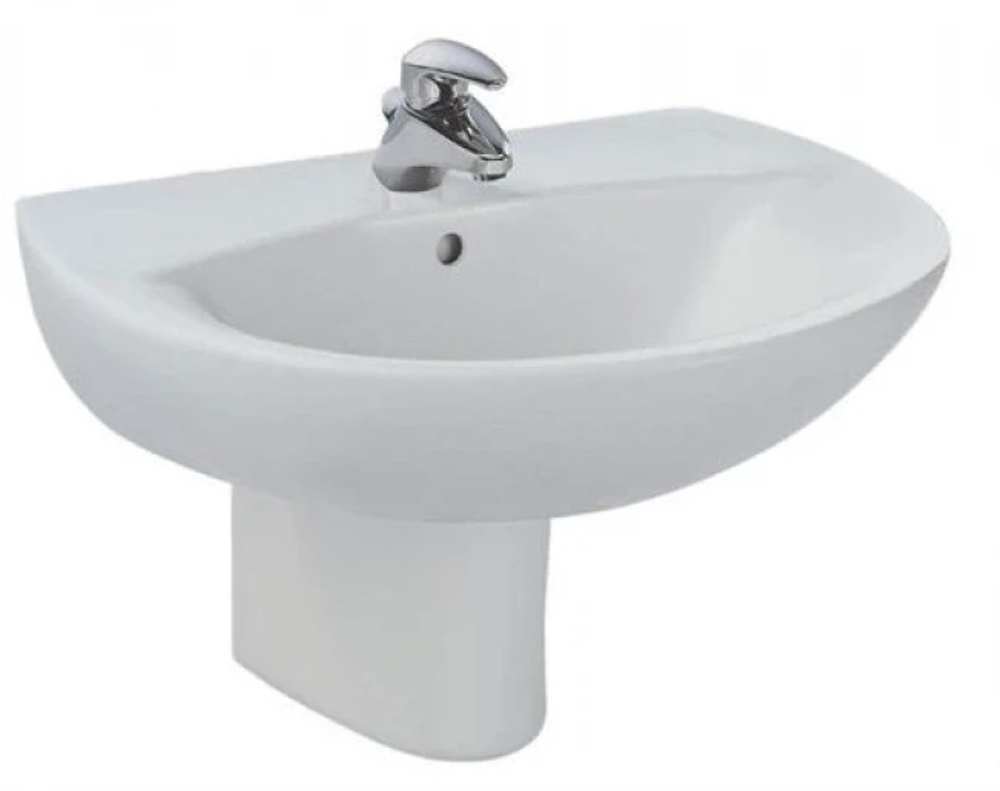 Раковина Jacob Delafon Patio  55х45 см  E4158G