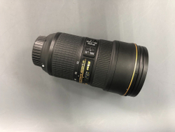 Nikon 24-70mm 2.8E ED VR AF-S Nikkor