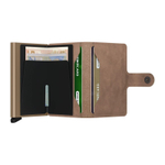 Кошелёк Secrid Miniwallet Vintage