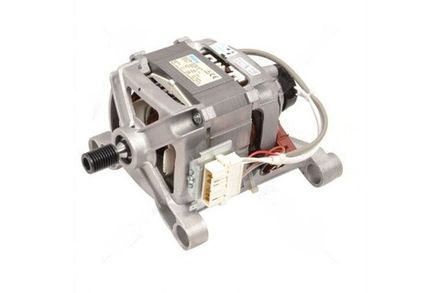 Двигатель СМА