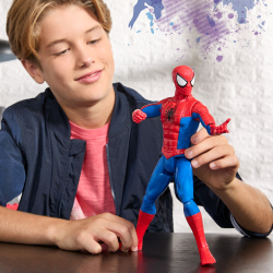 Hasbro MARVEL Spider-Man - Фигурка Человек-паук 30 см Titan Series G2715